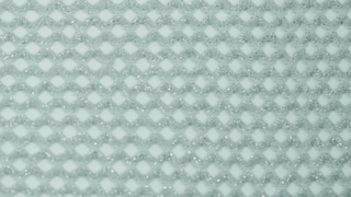 Diamond Jacquard Mesh Fabric for Chic Fashion Layers