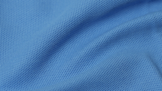 Classic Double Pique Fabric 63% Cotton 37% Polyester 