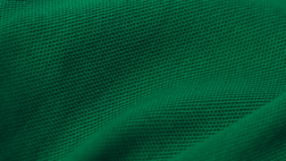 Classic Double Pique Knit Fabric for Durable Polo Shirts