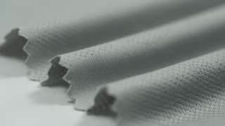 Custom Jacquard Mesh Fabric for High Performance Sportswear