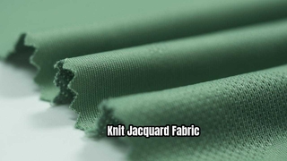Kain Jacquard Mesh Bernapas Terbaik untuk Pakaian Olahraga