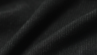 Anti Static Tencel Wool Rib Knit for Premium Base Layers