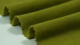 Tencel Wool Rib Knit The Ultimate Trans Season Fabric