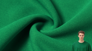 Premium 100 Percent Polyester Interlock Knit Fabric