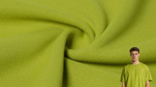 Premium 260gsm Polyester Interlock Knit Fabric for Apparel