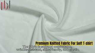 Premium Ribbed Hoodie Fabric for Soft Autum Cloth