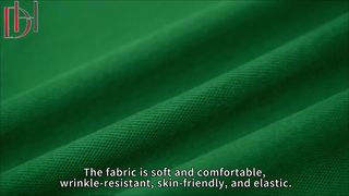Premium Custom Pique Knit Fabric for Apparel Brands