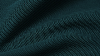 Premium Shape Retaining Pique Knit Fabric for Apparel