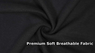 Premium 280g Combed Cotton Fabric for High End Apparel