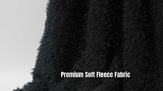 Premium Fleece Fabric For Cozy Home Wear And Apparel
