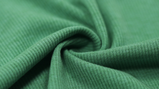 Premium Tencel Wool Rib Knit Fabric for Base Layers