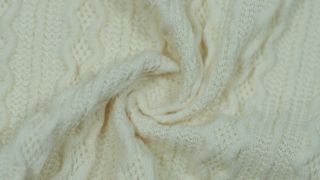 Premium Winter Jacquard Fabric for High End Apparel