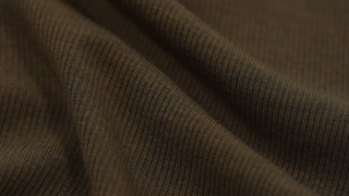 Best Winter Base Layer Fabric 220GSM Lyocell Wool Rib