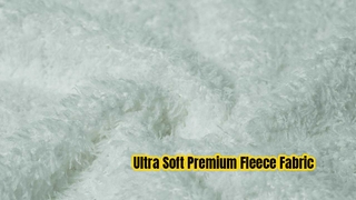 Premium Coral Fleece Fabric for Ultra Soft Pajamas
